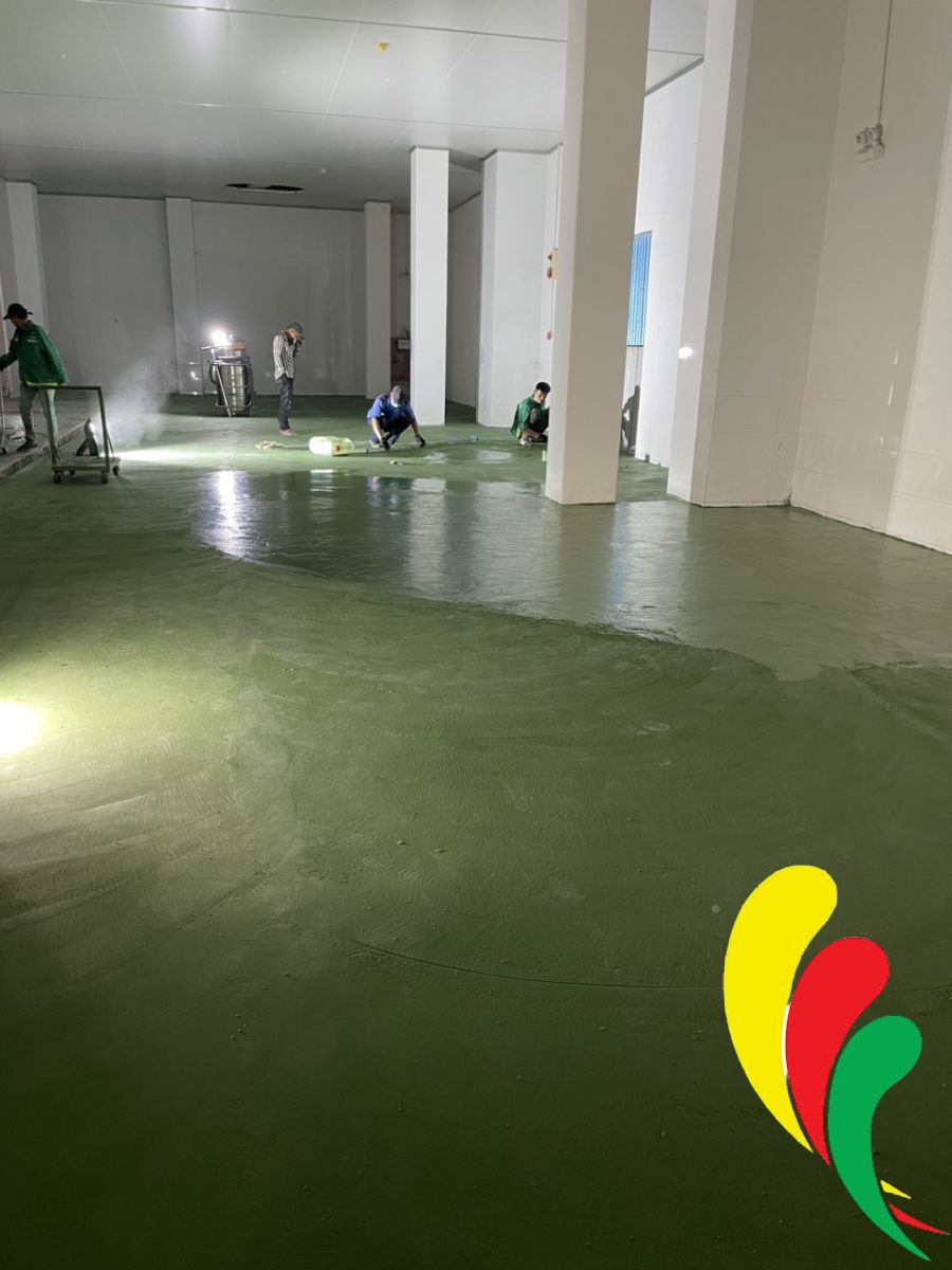 Nhà máy chế biến nông sản Hiraki Đà Lạt