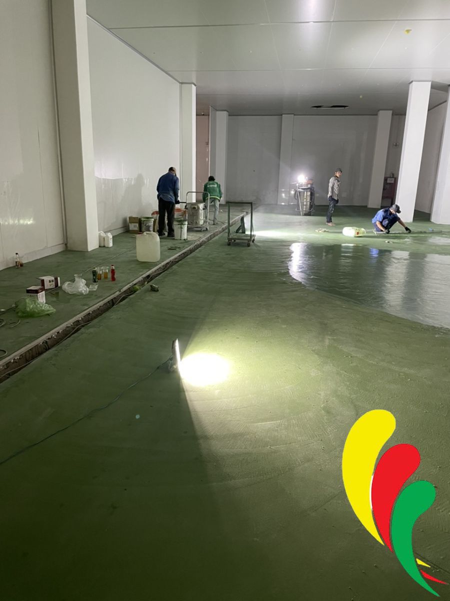 Nhà máy chế biến nông sản Hiraki Đà Lạt