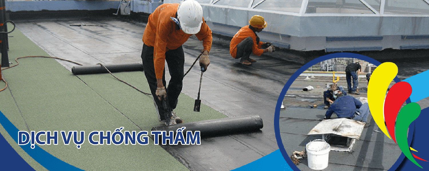Dịch vụ chống thấm