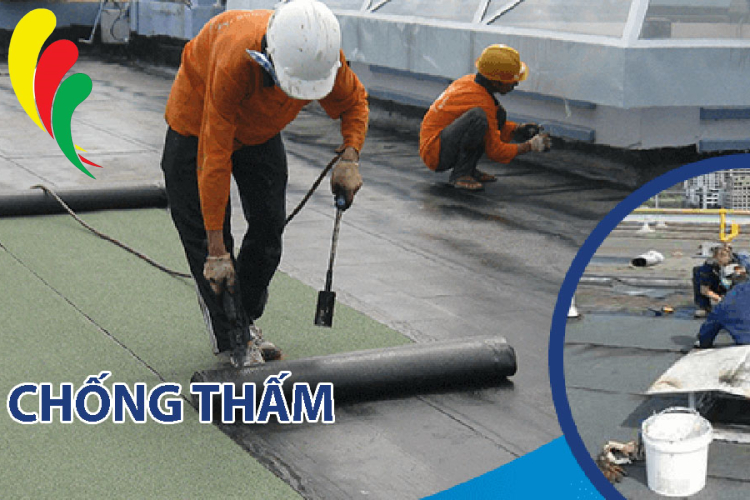 Dịch vụ chống thấm