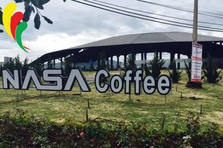Dự án quán cà phê NASA Center tỉnh Lâm Đồng (1200m2)