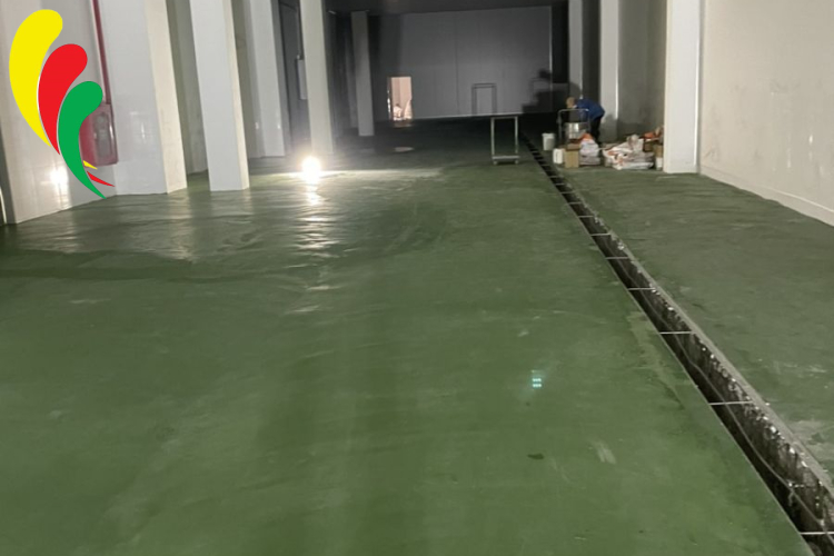 Nhà máy chế biến nông sản Hiraki Đà Lạt