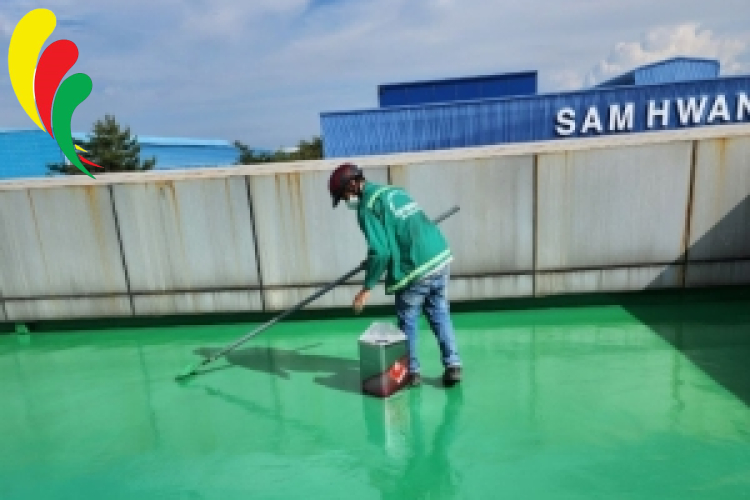 Kỹ thuật sơn Epoxy: Hướng dẫn chi tiết từ A-Z