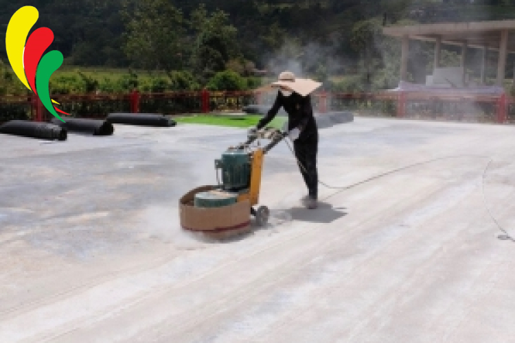 Thi công sơn Epoxy nhà xưởng Đồng Tháp nhanh chóng, uy tín