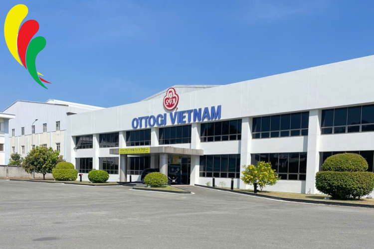 Công Trình CÔNG TY TNHH OTTOGI VIET NAM