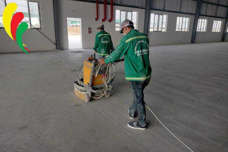 Công Trình CÔNG TY TNHH ELENSYS TP. HỒ CHÍ MINH