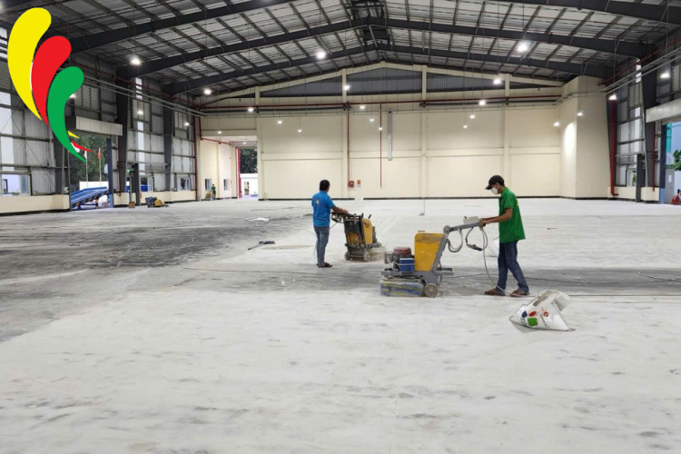Công Trình CÔNG TY TNHH MỘT THÀNH VIÊN SANNADLE