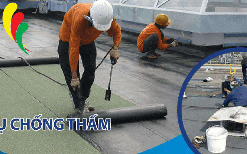 Dịch vụ chống thấm