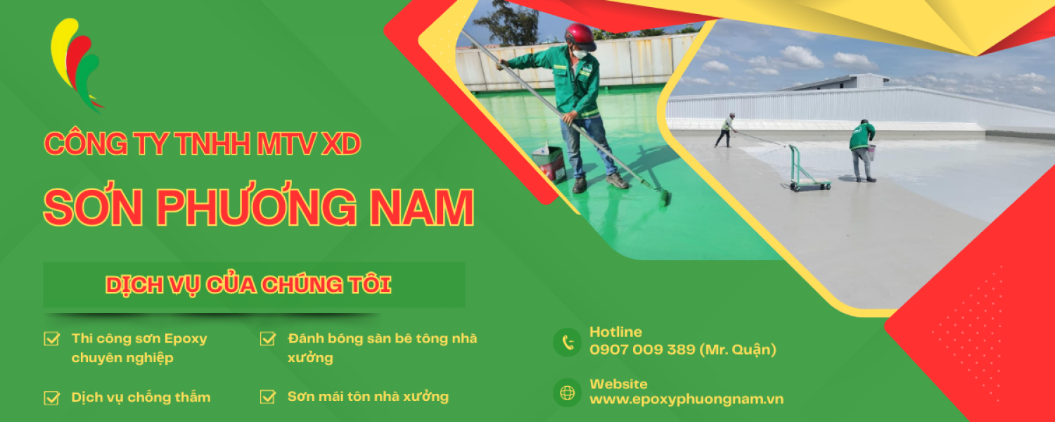 CÔNG TY TNHH MTV XD SƠN PHƯƠNG NAM