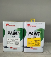  Epifloor - Sơn epoxy 2 thành phần Chokwang