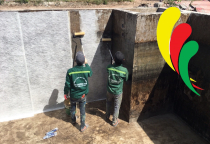 Thi công sơn sàn nhà xưởng Bình Dương chuyên nghiệp