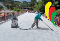 Thi công sơn Epoxy nhà xưởng Hậu Giang giá rẻ