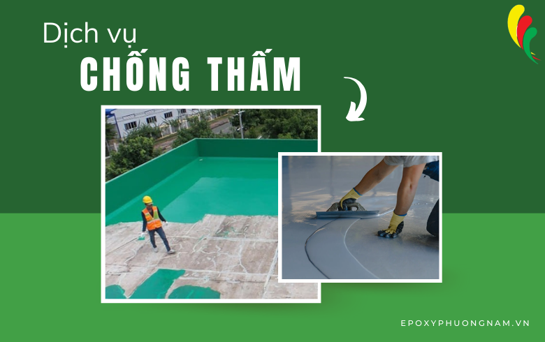 Dịch vụ chống thấm