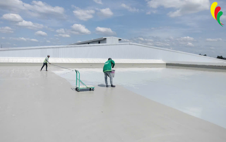 Công Trình Công Ty TNHH XÂY DỰNG SHIN - WHA 03