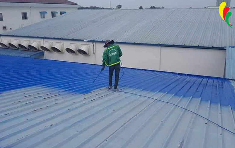 Công Trình CÔNG TY TNHH CHOKWANG VINA